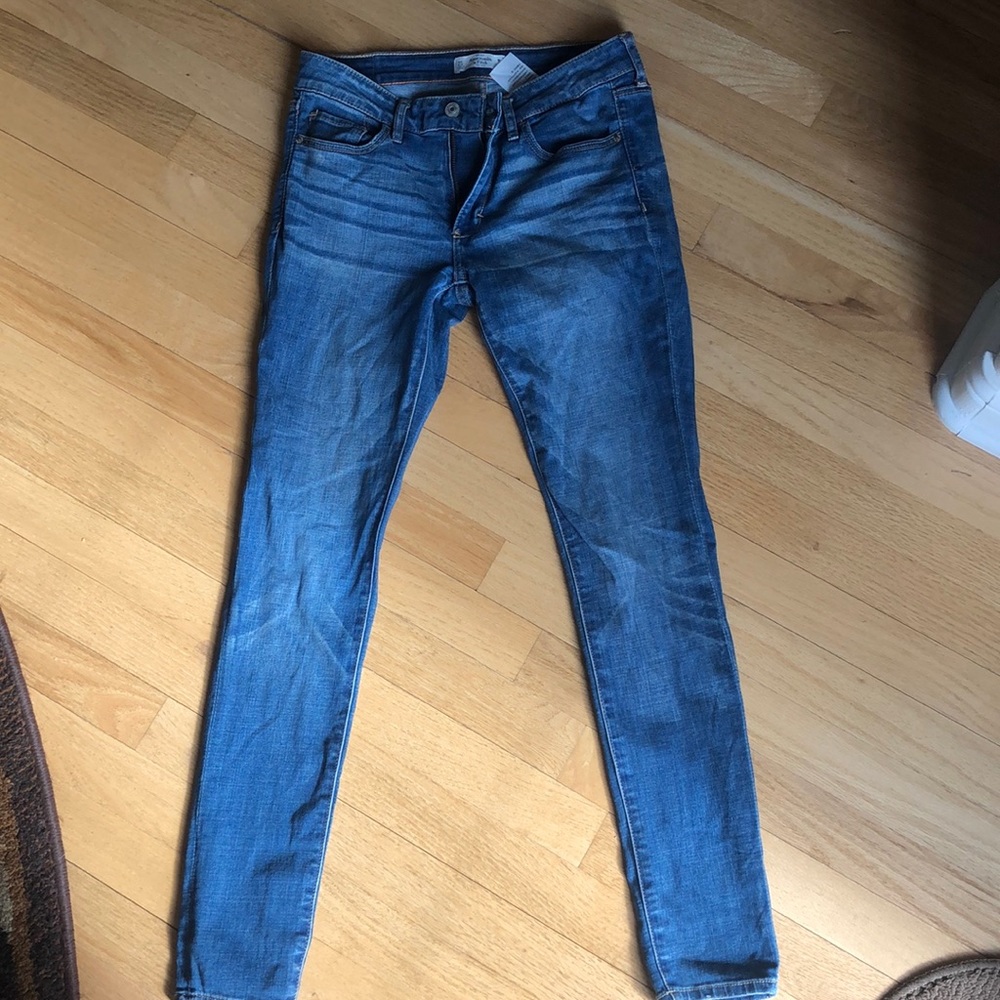 Abercrombie jeans